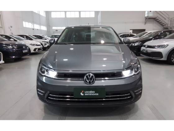VOLKSWAGEN POLO 1.0 170 TSI HIGHLINE AUTOMÁTICO VOLKSWAGEN POLO 1.0 170 TSI HIGHLINE AUTOMÁTICO
